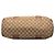 Gucci Beige Medium GG Canvas Bamboo Libeccio Tote - Ansicht 3