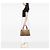 Gucci Beige Medium GG Canvas Bamboo Libeccio Tote - Ansicht 6