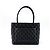 Chanel Medallion Quilted Caviar - vista 2