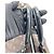 Louis Vuitton Keepall Bandouliere Macassar Monogram Canvas 45 - vista 5