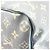 Louis Vuitton Keepall Bandouliere Macassar Monogram Canvas 45 - vista 6