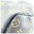 Louis Vuitton Keepall Bandouliere Macassar Monogram Canvas 45 - vista 7