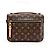 Louis Vuitton Pochette Metis Monogram Canvas MM - vista 2