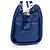 Borsa Tote Vintage Chanel Caviar Large - vista 3