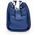 Borsa Tote Vintage Chanel Caviar Large - vista 4
