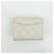 Portacarte Chanel Classic Zip Around on Chain Quilted Caviar Mini - vista 2