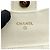 Portacarte Chanel Classic Zip Around on Chain Quilted Caviar Mini - vista 6