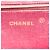 Clutch Chanel CC Half Moon in velluto matelassé - vista 6