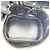 Necessaire Chanel Vintage Timeless Caviar Large - vista 5