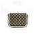 Gucci Horsebit 1955 GG Coated Canvas with Leather Mini - vista 2