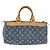 Louis Vuitton Neo Speedy Denim PM - vista 2