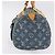 Louis Vuitton Neo Speedy Denim PM - vista 3