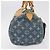 Louis Vuitton Neo Speedy Denim PM - vista 4