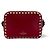 Valentino Garavani Rockstud Camera Leather