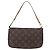 Louis Vuitton Pochette Accessoires Monogram Canvas Medium - vista 2
