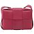Bottega Veneta Cassette Maxi Intrecciato Leather Mini - vista 2