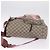 Gucci Hebilla Estampado Blooms GG Coated Canvas Medium - vista 4