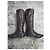Marithé et François Girbaud Magnifique Bottes Marithé François Girbaud Archive - vue 7