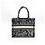 Christian Dior Book Embroidered Canvas Small - Ansicht 2