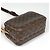 Borsa a tracolla Louis Vuitton Reporter PM - vista 2