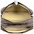 Borsa a tracolla Louis Vuitton Reporter PM - vista 8