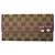 Gucci GUCCI Portafoglio Lungo Pattern GG Bi-fold