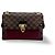 Louis Vuitton Vavin Damier with Leather PM