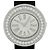 Relógio de pulso Piaget Possession em ouro branco e diamantes, quartzo