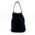 Prada Duet Drawstring Bucket Tessuto Small - vista 2