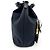 Prada Duet Drawstring Bucket Tessuto Small - vista 4