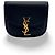 Autre Marque Saint Laurent Kaia Leather Mini