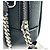 Autre Marque Saint Laurent Lou Camera Matelasse Chevron Leather Mini - vista 6