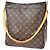 Louis Vuitton Looping Monogram Canvas GM