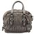 Borsa convertible Prada Gaufre in pelle Nappa Medium