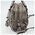 Borsa convertible Prada Gaufre in pelle Nappa Medium - vista 3