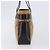 Gucci Open Tote GG Canvas and Leather Medium - vista 4
