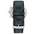 Orologio da uomo Louis Vuitton Tambour GM Damier Graphite QA094Z - vista 3