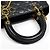 Borsa a mano in pelle Lady Medium Cannage 2-Way Christian Dior - vista 8