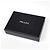 Monedero Prada Saffiano en Black - vista 6