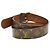 Louis Vuitton Gürtel Belt Monogram Canvas Medium - Ansicht 2