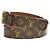 Louis Vuitton Gürtel Belt Monogram Canvas Medium - Ansicht 3