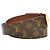 Louis Vuitton Gürtel Belt Monogram Canvas Medium - Ansicht 4