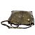 Bottega Veneta Borsa Messenger Butterfly Intrecciomirage Intarsio Leather Medium - vista 7