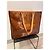 Sac Cabas Louis Vuitton Rivington Monogram Vernis Marron - vue 3
