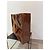 Sac Cabas Louis Vuitton Rivington Monogram Vernis Marron - vue 8