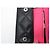 CHANEL MULTICLES CAMBON MATELASSE BLACK LEATHER KEY RING - view 11
