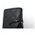 CHANEL MULTICLES CAMBON MATELASSE BLACK LEATHER KEY RING - view 12