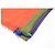 Hermès NUOVO ETOLE HERMES 200CM CASHMERE E SETA ARANCIONE CASHMERE SILK SCARF SHAWL - vista 5