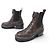 BOTINES LOUIS VUITTON BEAUBOURG MONOGRAM 40 NUEVOS