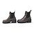 BOTINES LOUIS VUITTON BEAUBOURG MONOGRAM 40 NUEVOS - vista 2